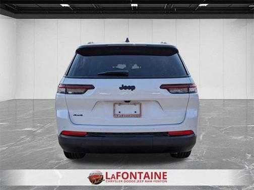 2025 Jeep Grand Cherokee L Altitude