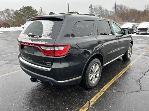 2015 Dodge Durango Limited