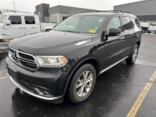 2015 Dodge Durango Limited