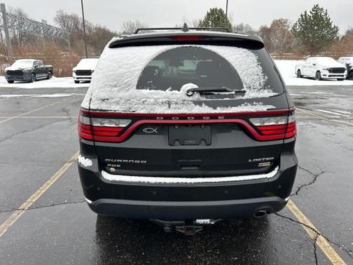 2015 Dodge Durango Limited
