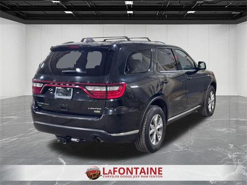 2015 Dodge Durango Limited