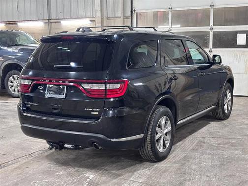 2015 Dodge Durango Limited