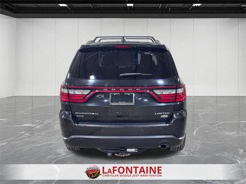 2015 Dodge Durango Limited