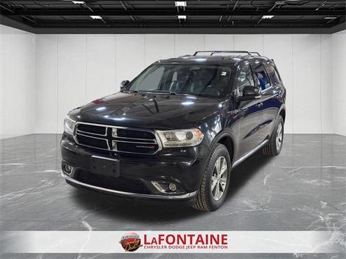 2015 Dodge Durango Limited