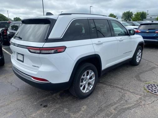 2023 Jeep Grand Cherokee Limited X