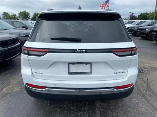 2023 Jeep Grand Cherokee Limited X