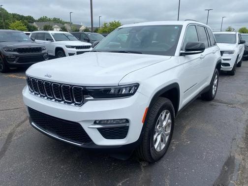 2023 Jeep Grand Cherokee Limited X