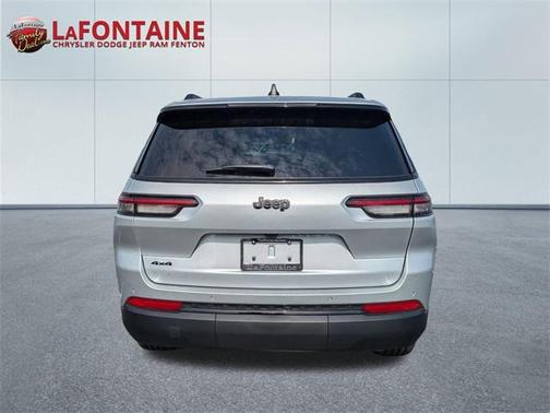 2025 Jeep Grand Cherokee L Altitude