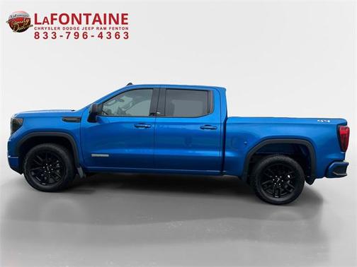 2022 GMC Sierra 1500 Elevation