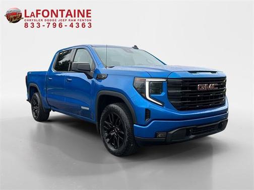 2022 GMC Sierra 1500 Elevation