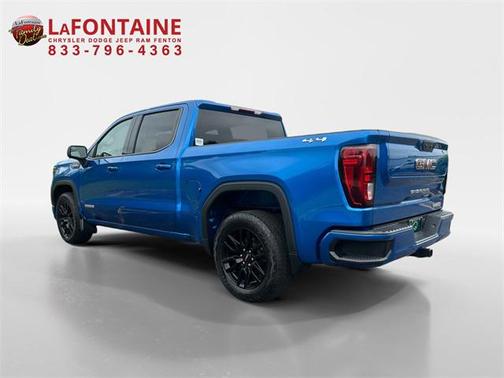 2022 GMC Sierra 1500 Elevation