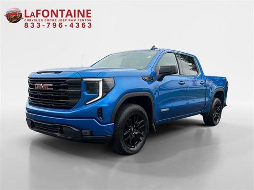 2022 GMC Sierra 1500 Elevation