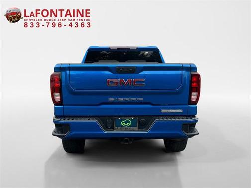 2022 GMC Sierra 1500 Elevation