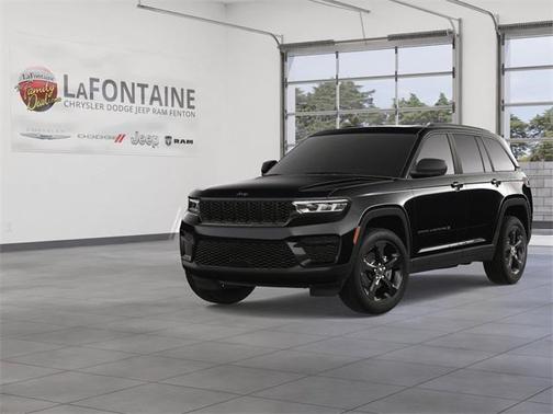2025 Jeep Grand Cherokee Altitude