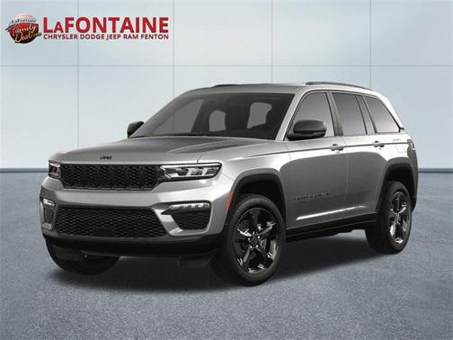 2025 Jeep Grand Cherokee Limited X