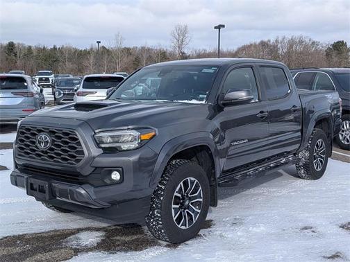 2020 Toyota Tacoma TRD Sport
