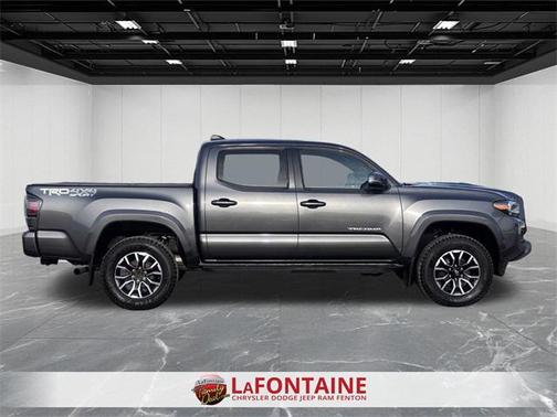 2020 Toyota Tacoma TRD Sport