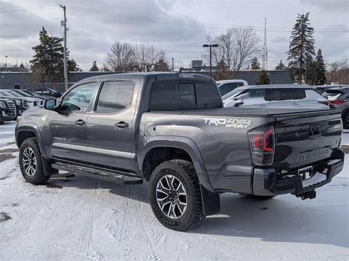 2020 Toyota Tacoma TRD Sport