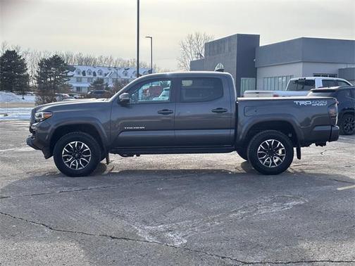 2020 Toyota Tacoma TRD Sport