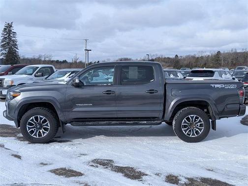 2020 Toyota Tacoma TRD Sport