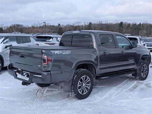 2020 Toyota Tacoma TRD Sport