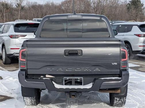 2020 Toyota Tacoma TRD Sport