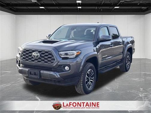 2020 Toyota Tacoma TRD Sport