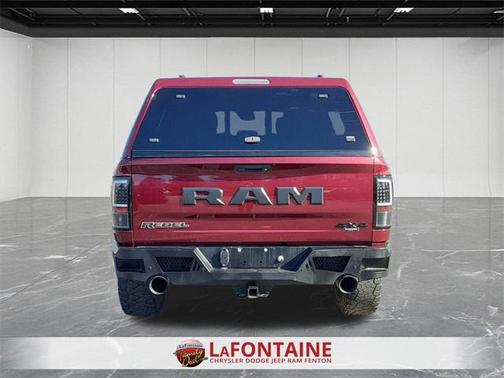 2017 RAM 1500 Rebel