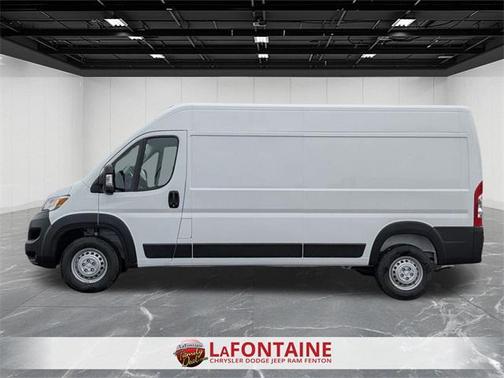 2026 RAM ProMaster 2500 Tradesman