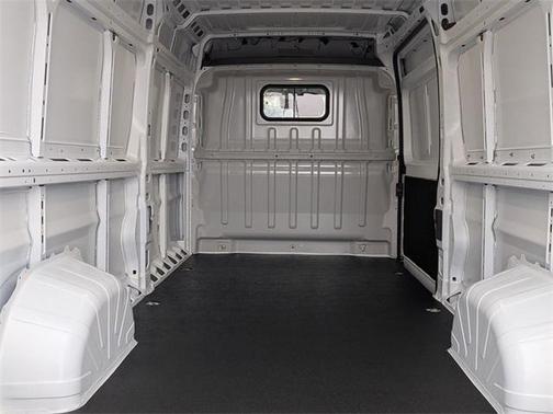 2026 RAM ProMaster 2500 Tradesman