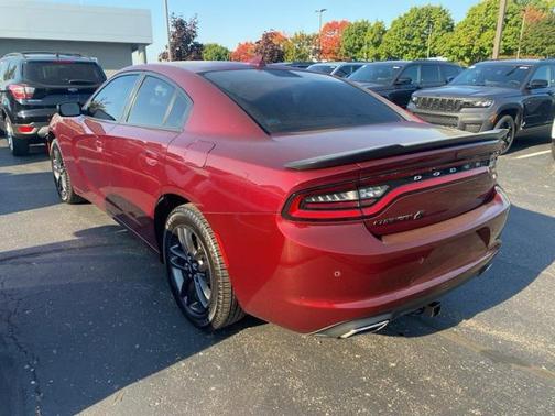 2019 Dodge Charger SXT