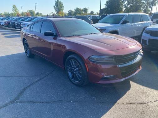 2019 Dodge Charger SXT