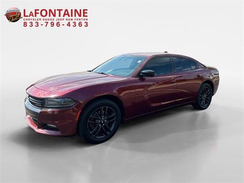 2019 Dodge Charger SXT