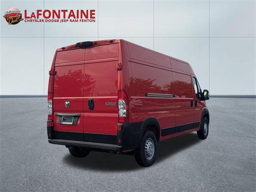 2025 RAM ProMaster 2500 Tradesman