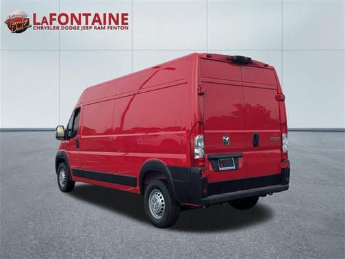 2025 RAM ProMaster 2500 Tradesman