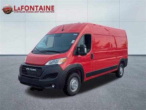 2025 RAM ProMaster 2500 Tradesman