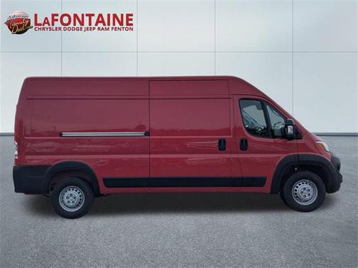 2025 RAM ProMaster 2500 Tradesman