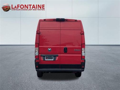 2025 RAM ProMaster 2500 Tradesman