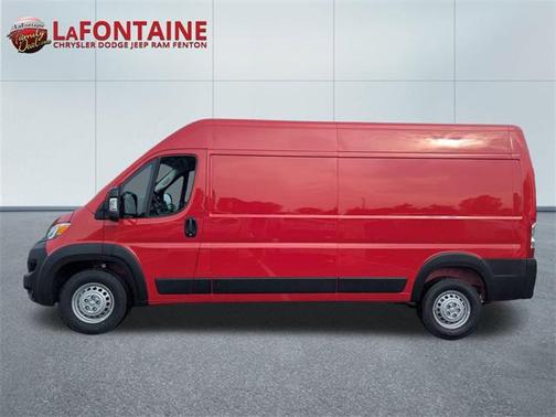 2025 RAM ProMaster 2500 Tradesman