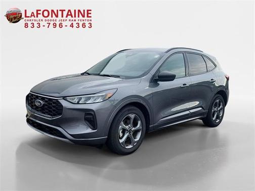 2024 Ford Escape ST-Line