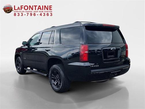 2019 Chevrolet Tahoe LS