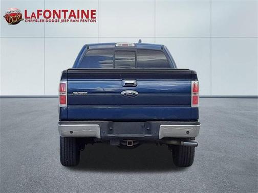 2013 Ford F-150 Lariat