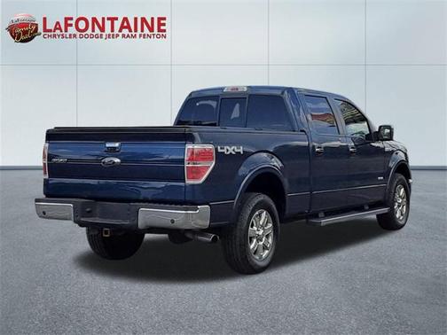 2013 Ford F-150 Lariat