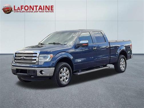 2013 Ford F-150 Lariat