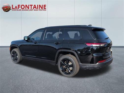 2025 Jeep Grand Cherokee L Altitude