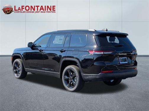 2025 Jeep Grand Cherokee L Altitude