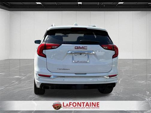 2018 GMC Terrain Denali