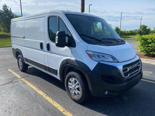 2024 RAM ProMaster 1500 Low Roof