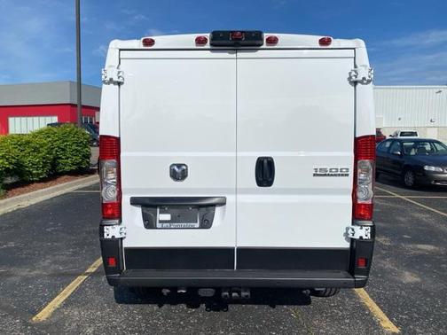2024 RAM ProMaster 1500 Low Roof