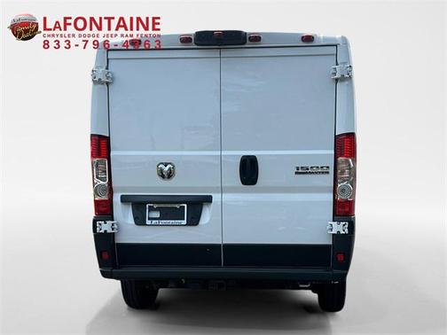 2024 RAM ProMaster 1500 Low Roof